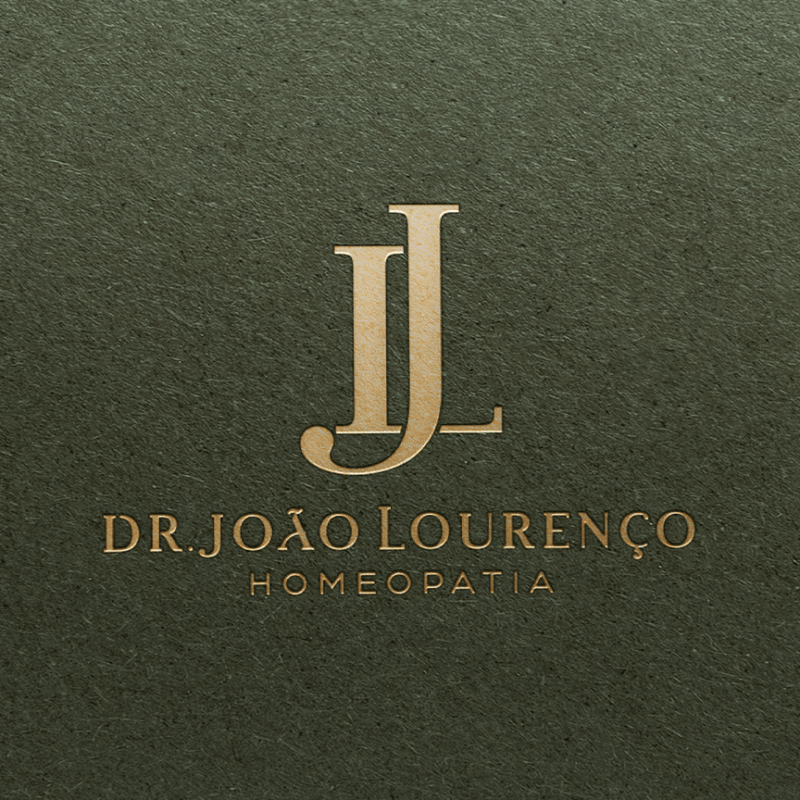 Dr. João Lourenço - Logo