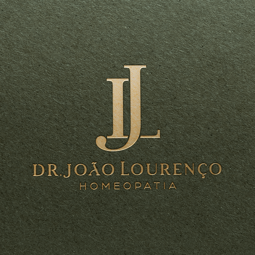 Dr. João Lourenço - Logo